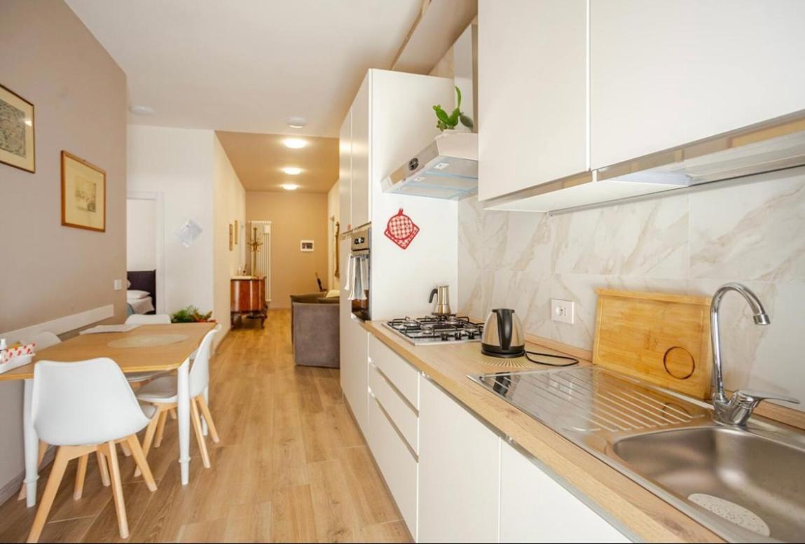 Casa Di Niky Apartment Verona Luaran gambar