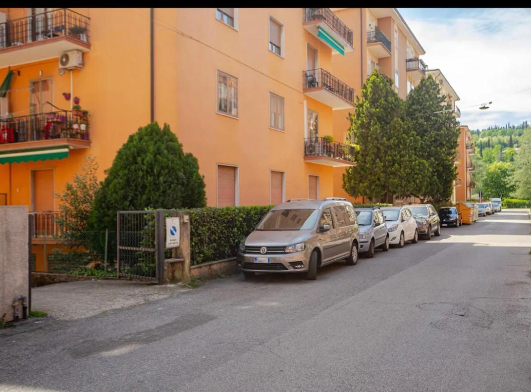 Casa Di Niky Apartment Verona Luaran gambar